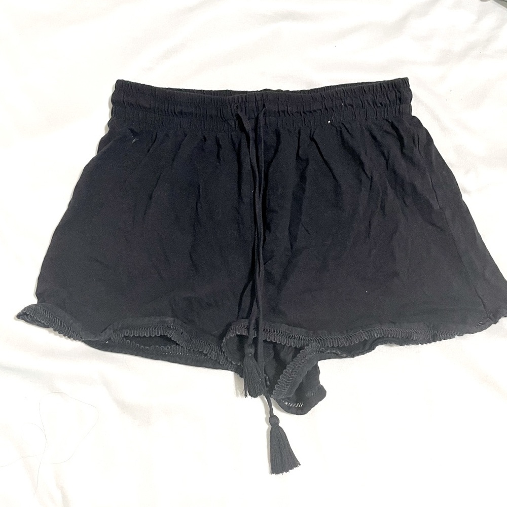 Black Shorts